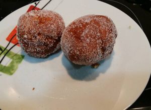 Foto principal de Bolas de Fraile - Krapfen