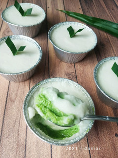 Foto resep Lumpur Surga