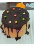 101. Bolu Jeruk Siram Coklat