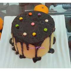 รูปของ 101. Bolu Jeruk Siram Coklat