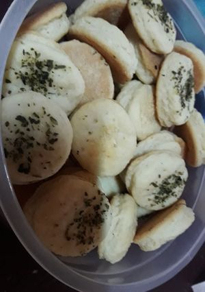 Una foto de Biscochitos de grasa