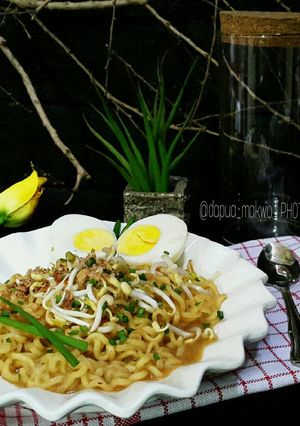 Foto resep Mie Celor Khas Palembang