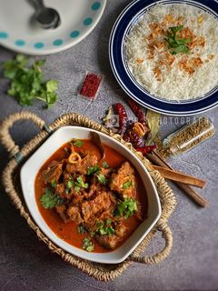 মাটন রোগান জোশ (Mutton Rogan Josh Recipe In Bengali) রেসিপির প্রধান ছবি