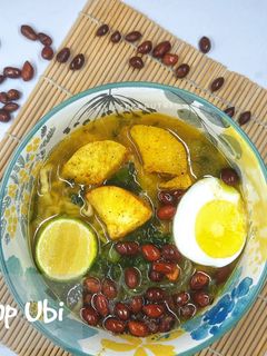 Foto resep Sup Ubi Makassar