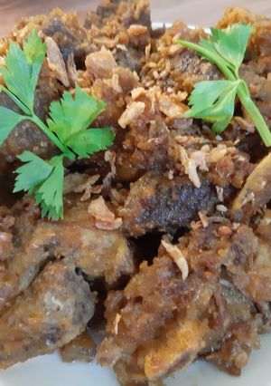 Foto resep Iga bakar teflon