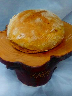 Una foto de Pan de tomate