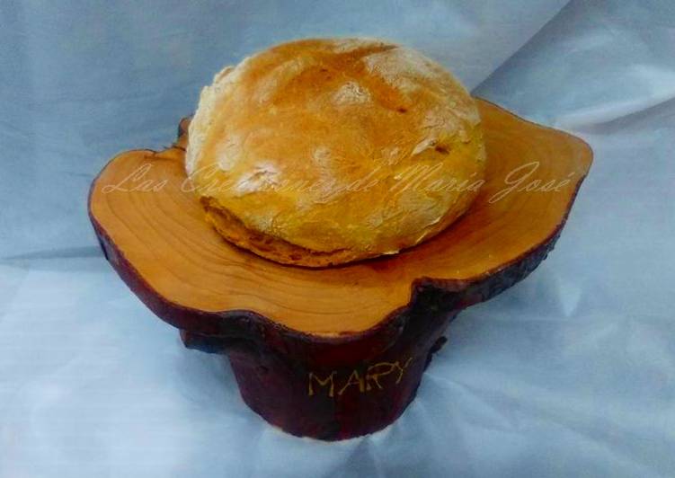 Pan de tomate
