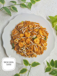 Foto resep Kwetiau Goreng Seafood