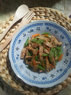 Foto resep Tumis Buncis & Tempe