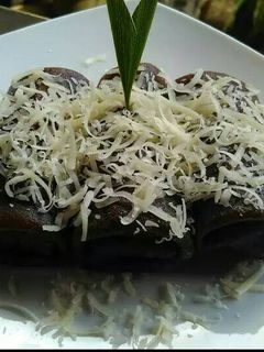 Foto resep Dadar Gulung Pisang Coklat