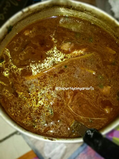 Foto resep Rawon Daging Sapi