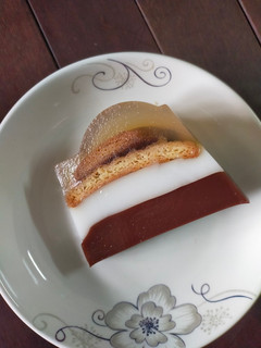 Foto resep 48. Puding Lapis Regal