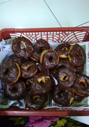 Foto resep Donat kentang (untuk pemula)