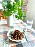 หมูผัดน้ำพริกนรก