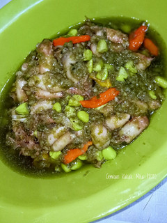 Foto resep Sambel Ijo Baby Cumi