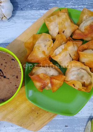 Foto resep Batagor pangsit