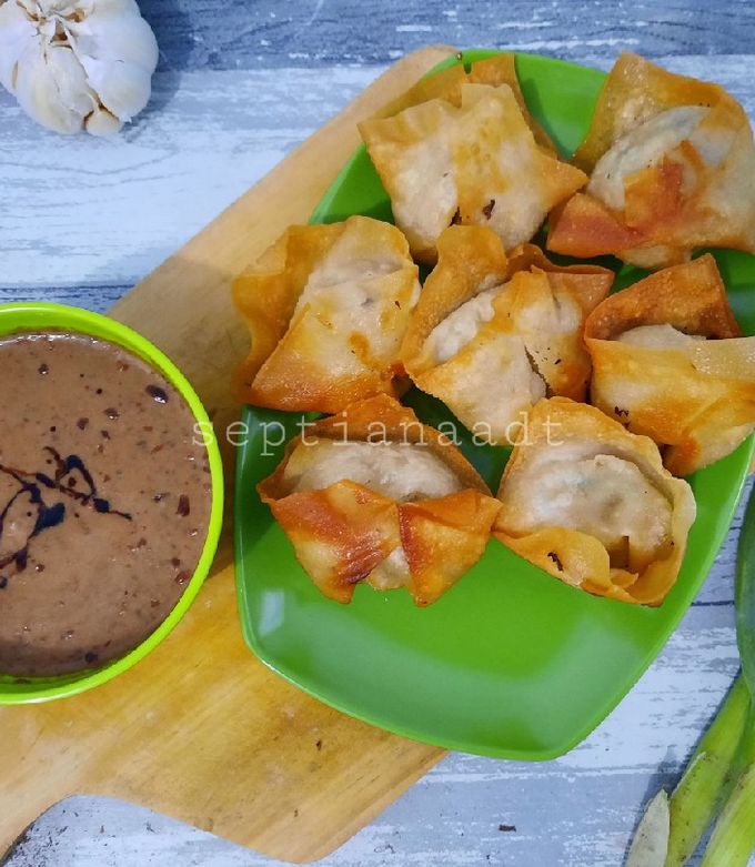 Foto resep Batagor pangsit