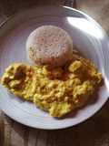 Arroz con ají Roro