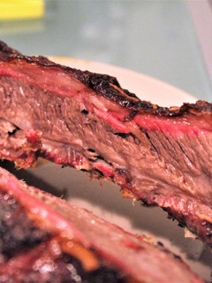 Foto di BBQ beef ribs