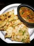 Panjabi masala chole
