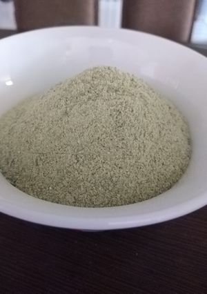 عکسی از دستور ادویه بامیه