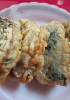 Foto resep Rolade Lapis Tahu Daun Singkong