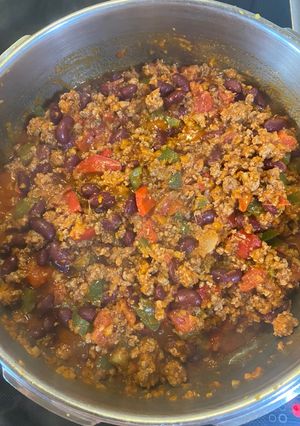 Φωτογραφία της συνταγής Chili con carne