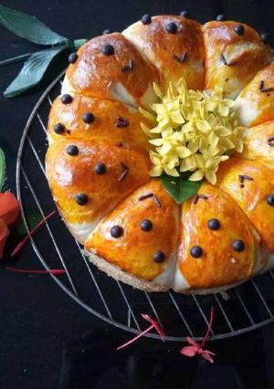 Foto resep Roti Sobek Eggless