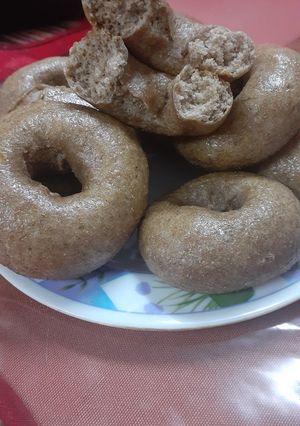 Una foto de Bagels integralesss