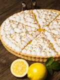 Pie de limón 🍋