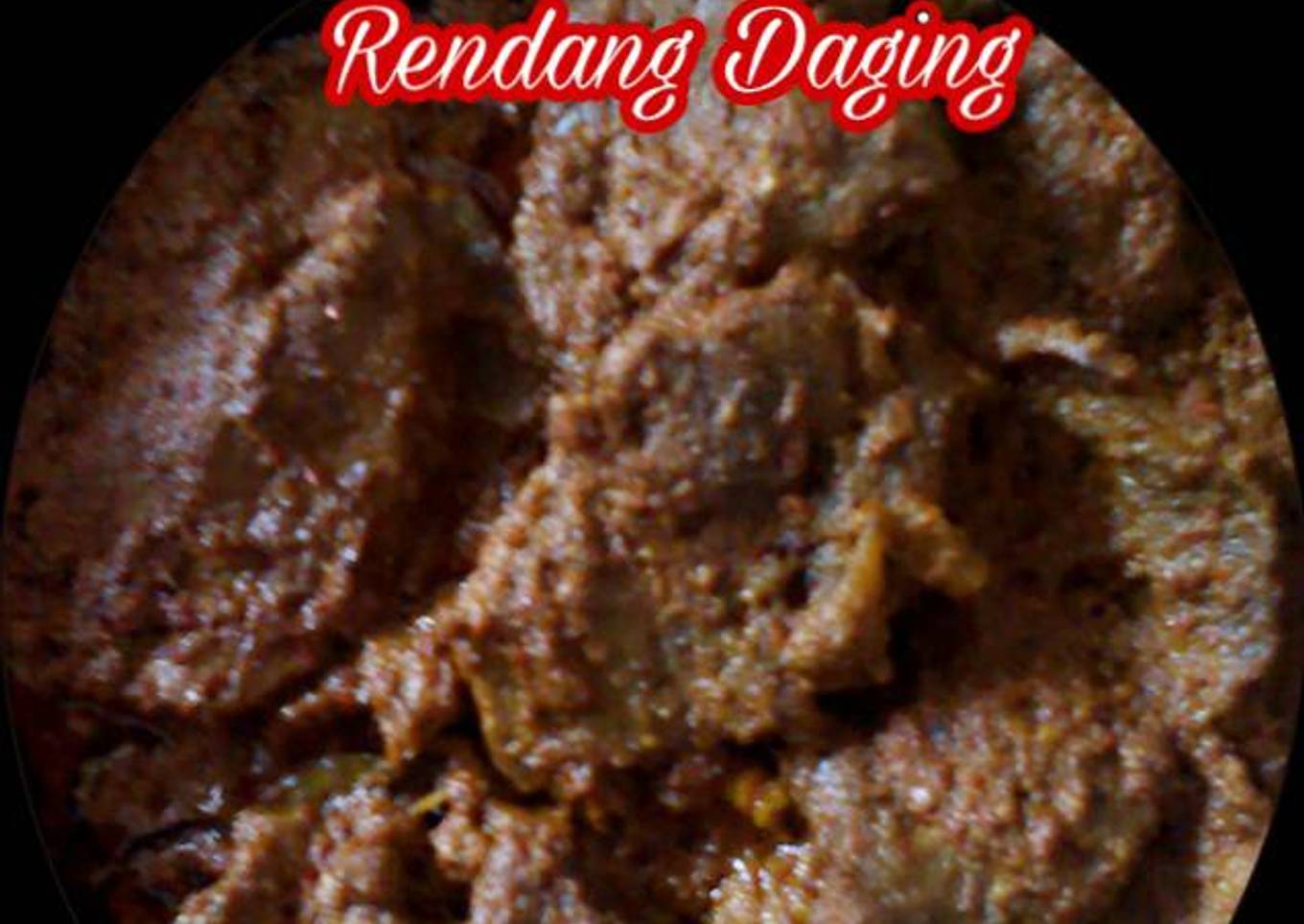 Langkah Mudah untuk Membuat #kitaberbagi Rendang Daging ala Ni Noex
Suryadi yang Sempurna