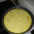 Blanc de poulet sauce curry