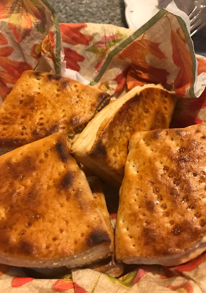Una foto de Dobladitas caseras