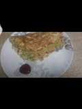 Egg roll maggi