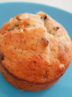 Φωτογραφία της συνταγής Muffins με μπανάνα χωρίς ζάχαρη (με ξυλιτόλη)!