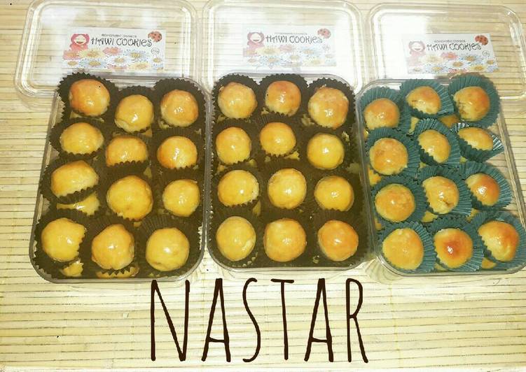 Resep Nastar | Cara Masak Nastar Yang Mudah Dan Praktis