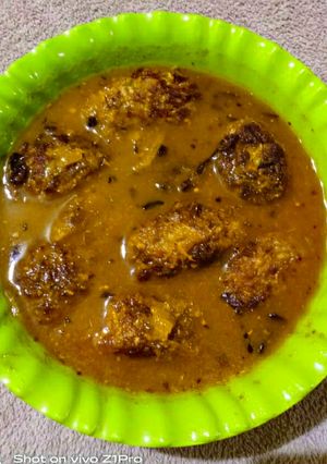 लौकी के कोफ्ते (Lauki ke kofte recipe in hindi) रेसिपी मुख्य फोटो