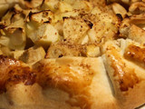 Tarte Rústica de Maçã