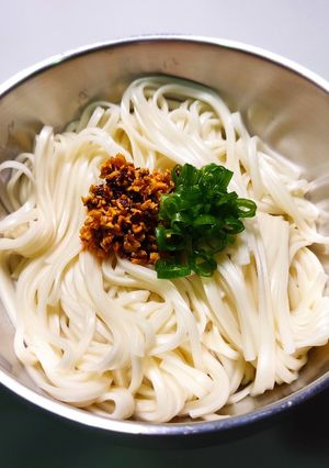 傻瓜乾麵 的食譜成品照片