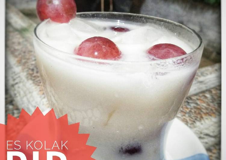Resep Es Kolak Pir Anti Gagal