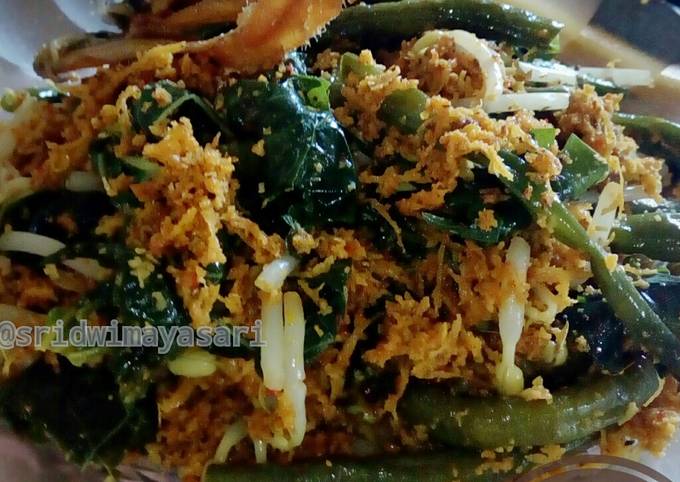 Anti Ribet, Bikin Urap Bunda Pasti Bisa