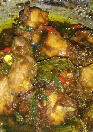 Foto resep Ayam Rica rica ala Prince Rakhes