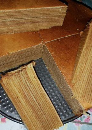 Foto resep Lapis Legit Lembut