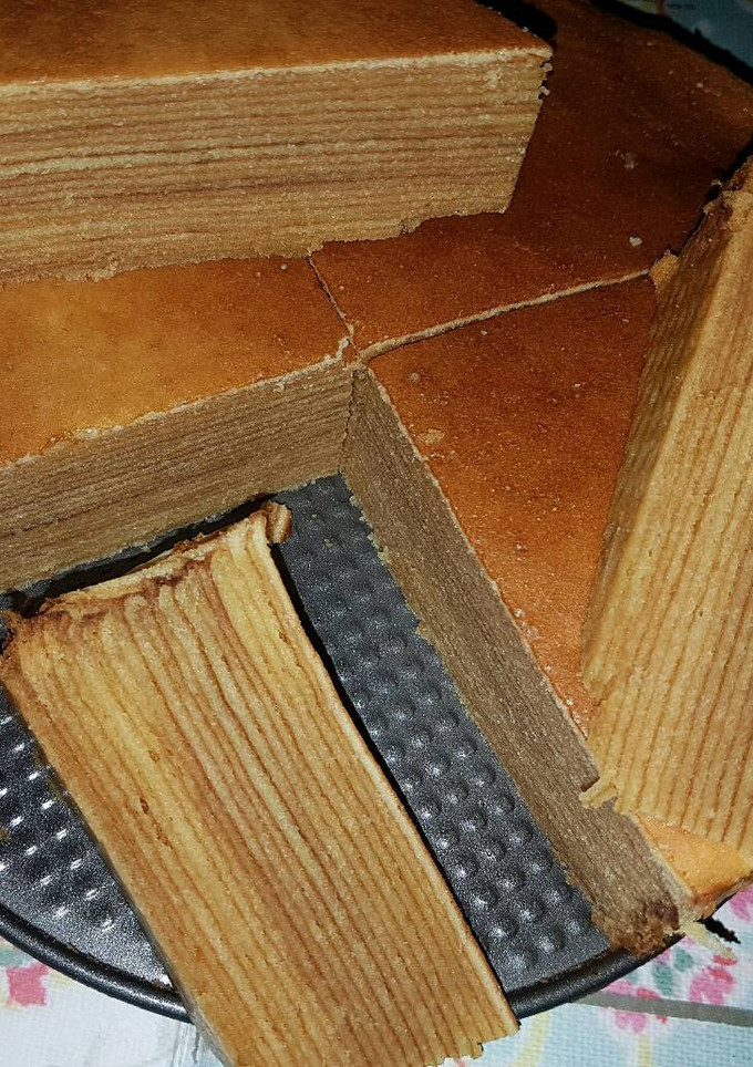 Foto resep Lapis Legit Lembut