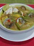 Caldo de Pescador