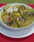 Caldo de Pescador