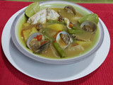 Caldo de Pescador