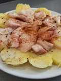 Pulpo a la gallega