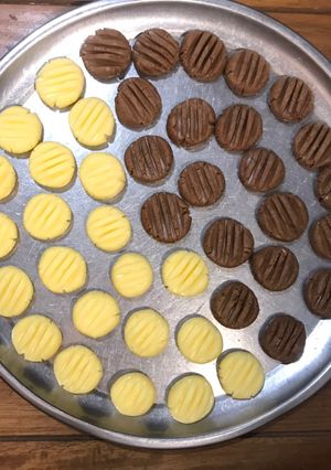 Foto resep [75] Kue Susu — Edisi Ramadhan