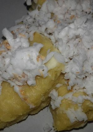 Foto resep Getuk singkong